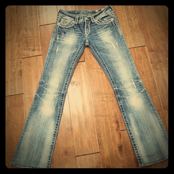 Miss Me Denim - Miss Me Jeans 26×29